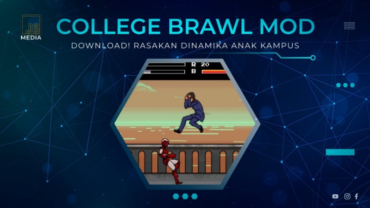 game college brawl