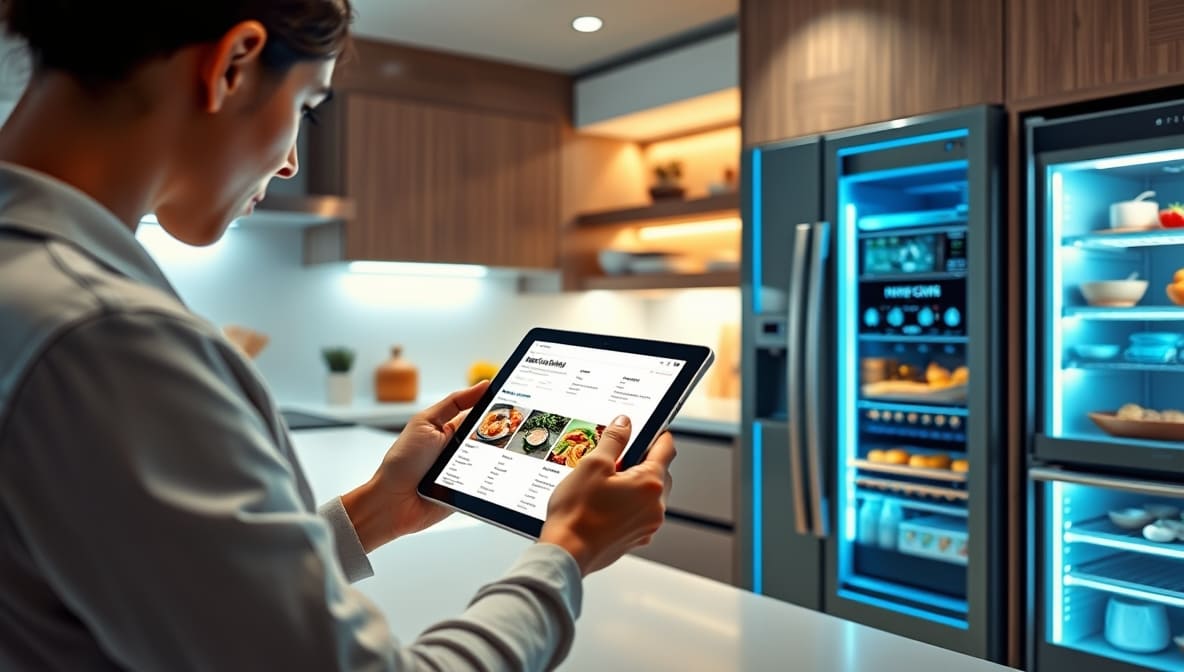 Teknologi Digital dalam Dunia Kuliner Bagaimana Aplikasi Membantu Aktivitas Memasak di Rumah